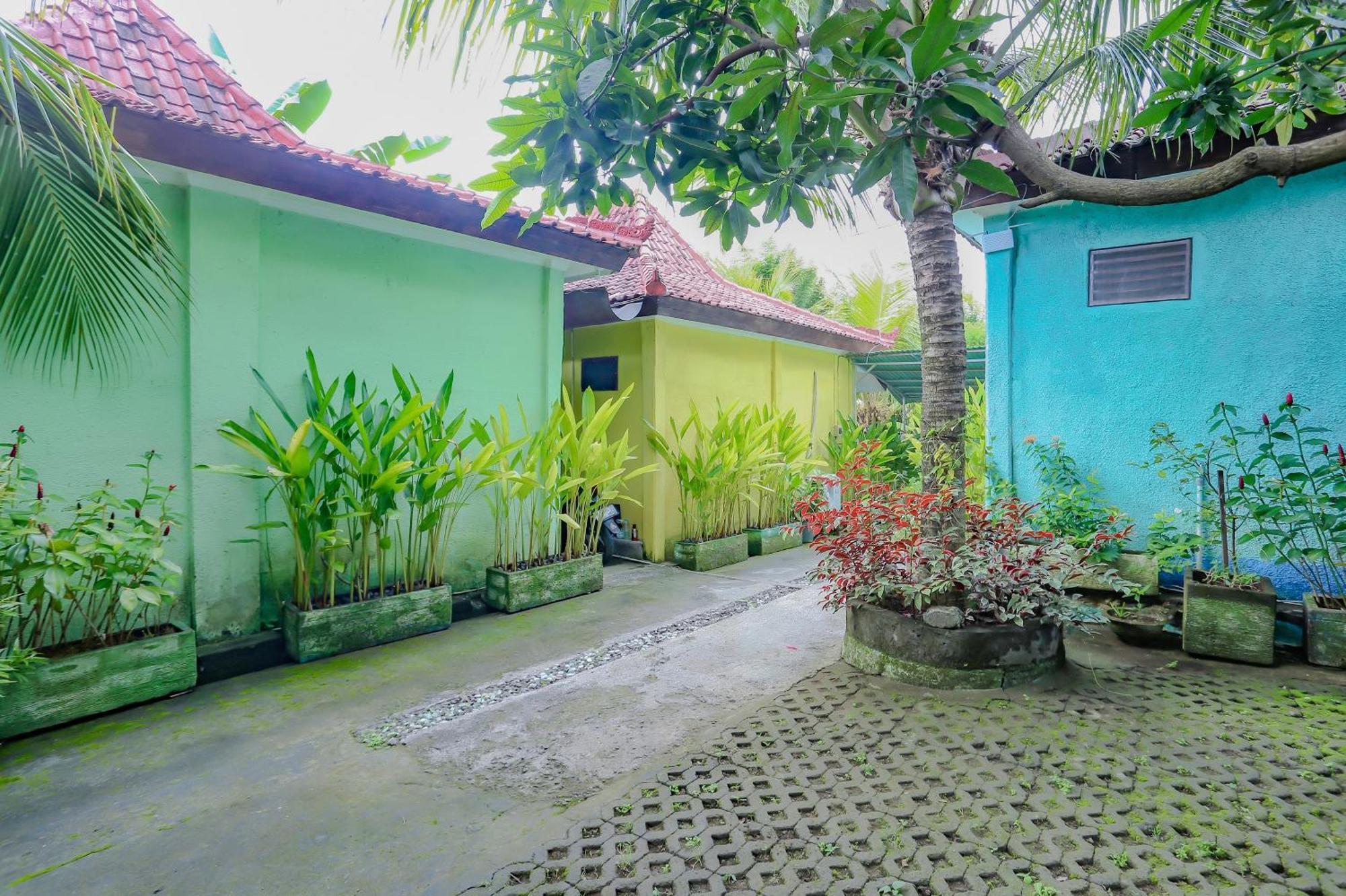 Oyo Life 90301 Hidden Village Uluwatu Jimbaran Eksteriør billede
