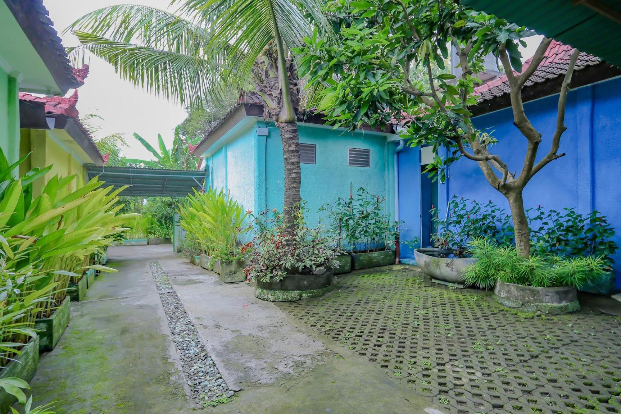 Oyo Life 90301 Hidden Village Uluwatu Jimbaran Eksteriør billede